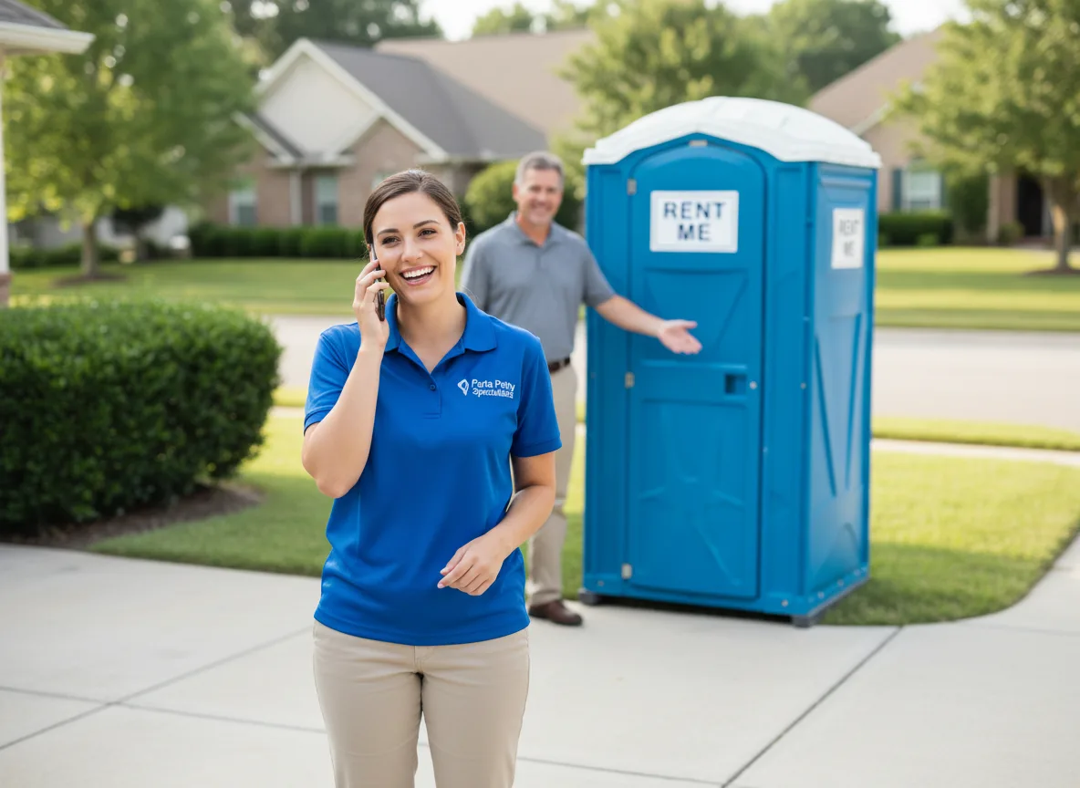 Portable Toilet Rental Rocky Ford, GA FAQs