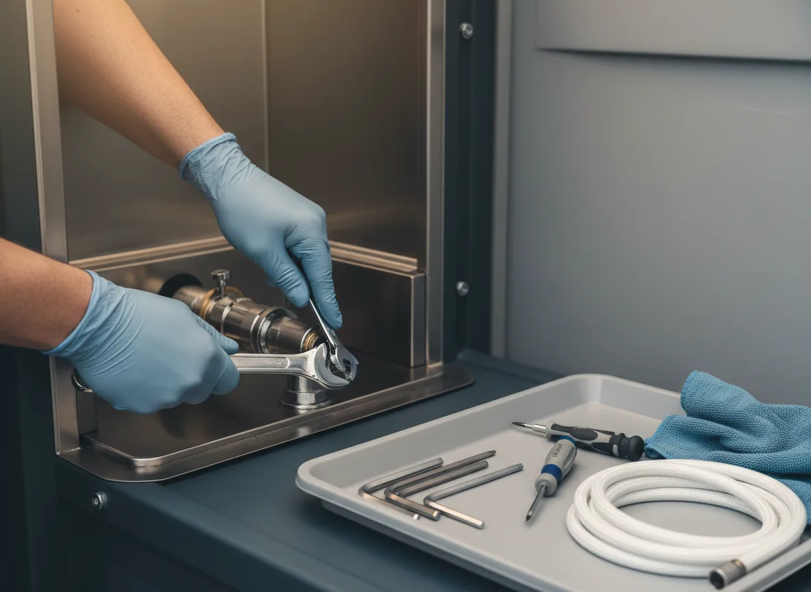 Why choose Portable Toilet Rental in Rocky Ford, GA